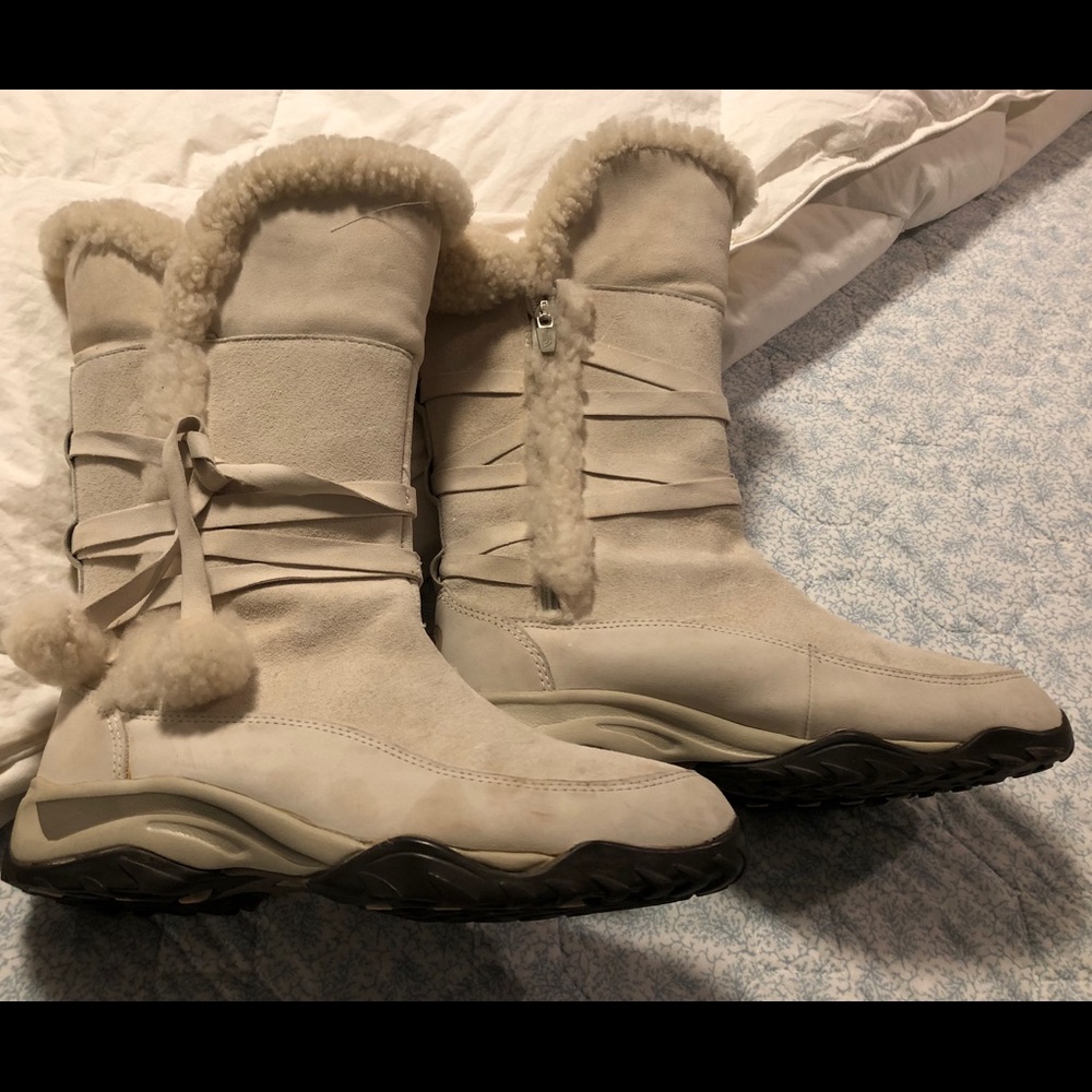 The Northface Winter boots